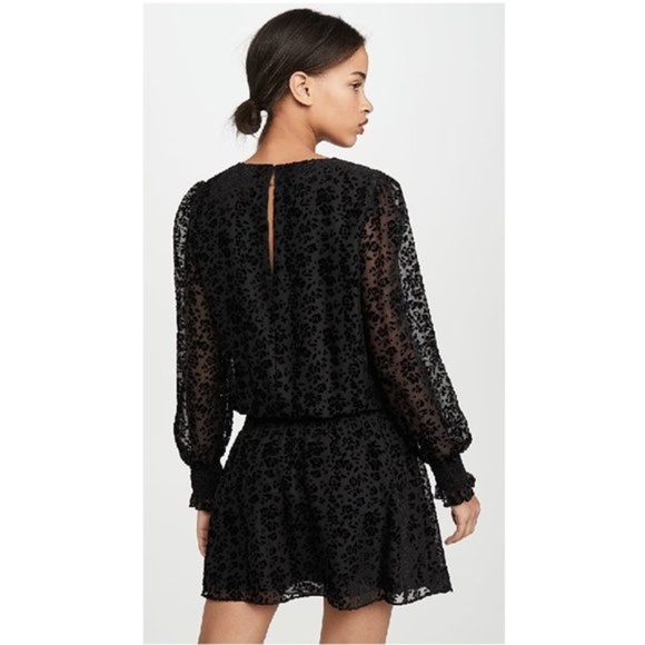 Parker Carmindy Floral Print Dress - Picture 2 of 10